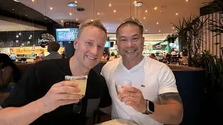 Reunion after 5 Years: Cam and Daniel May 2023 in Las Vegas