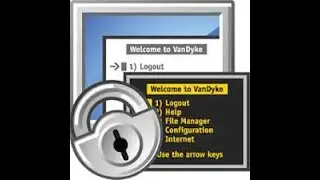 How to install and configure SecureCRT with Eve-ng or Pnet