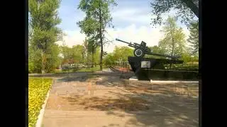 Моя Родина Добруш (видео Светланы Синициной)