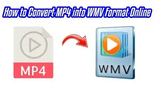 how to convert mp4 to wmv format online | how to convert mp4 to wmv online for free