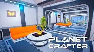 Planet Crafter 1.0 - Scaling Up Production and Decorating [E21]