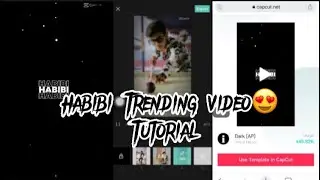 Habibi Trending Video || New Trending Video |