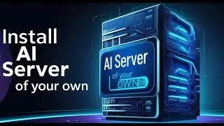 Install AI Server and forget ChatGPT 🔥 | Install Ollama, Gemma 2, Llama 3.1 & OpenWebUI to run LLM