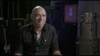 Ed Kowalczyk Interviews Gavin Rossdale of BUSH
