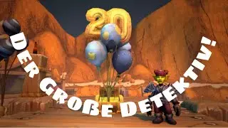 WoW Guide | Rätsel Nr2 - Der große Detektiv!
