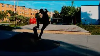 The Skateboarding Legend!