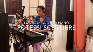 LUCREZIA RUBINO - POTESSI SCEGLIERE * Lucretile Project (OFFICIAL VIDEO)