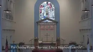 Jesus Does the Shepherding!