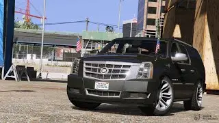 MORGENSHTERN — НОВЫЙ КАДИЛЛАК (GTA 5)
