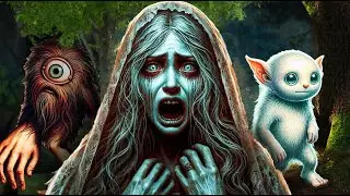 The Definitive Bestiary of Scottish Mythology