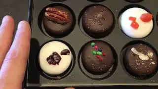 Gluten Free Chocolate Covered Cookies