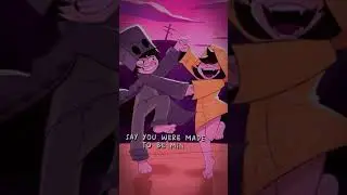 who still remember little nightmares 2 sorry the sound cuts I don't know why?