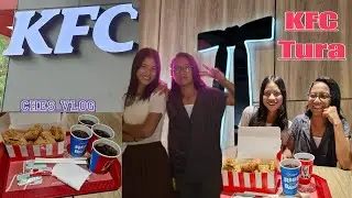 Turani KFC gitalo nape nikuna | Ches Vlog