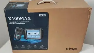 XTOOL X100MAX KEY Programmer and not only FULL REVIEW ( полный обзор )