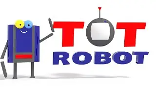 TOT ROBOT - New Cartoon for Kids on Twinkle TV