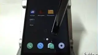 Как добавить виджет на рабочий стол смартфона Meizu