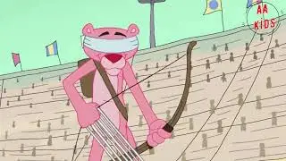 Olimpiyat Şampiyonu Panter l Pembe Panter l 1. Bölüm