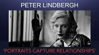 Peter Lindbergh - Chasing the Connection