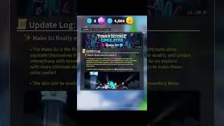 The new TDS Hatsune Miku skin update is diabolical 😭