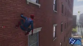 Marvel's Spider-Man 2 Speed Glitch Tutorial