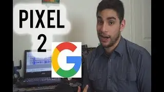 Pixel 2 & 2 XL, Pixelbook and Google Home Mini | Tech Talk with Ricky