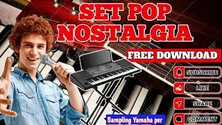 Set org Gratis // set pop Nostalgia cocok untuk lagu-lagu pop lawas || 