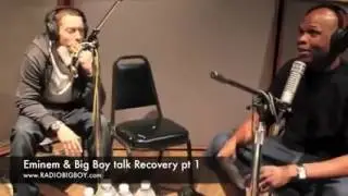 Eminem and Big Boy talk Recovery pt.1 (Big Boy s Neighborhood).mp4