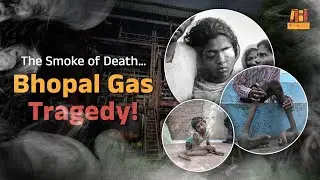 Bhopal Gas Tragedy 1984: The Night Toxic Air Killed a City! | Real Story