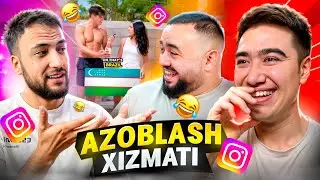 BUNAQA KULMAGANDIM XALI | IXA REAKCIYA