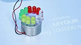 3 SIMPLE LED PROJECTS