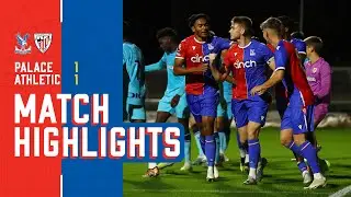 International Cup Highlights | Crystal Palace 1-1 Athletic Club