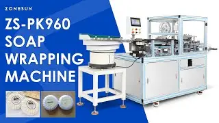 Zonesun Soap Wrapping Machine ZS-PK960