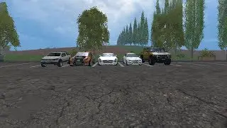 ОБЗОР МОДОВ#6 - FARMING SIMULATOR 15