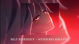 Blueberry - STEREO BRAZIL