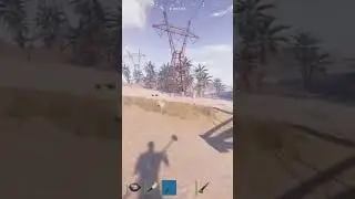 Your Average Rust Console Player- Rust Console Edition