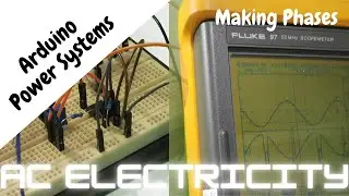 Creating 120 degrees phase shift