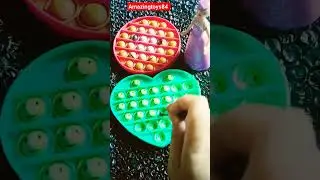 Pop it amazing satisfying 568 #viral #fidget #shorts@bherly11