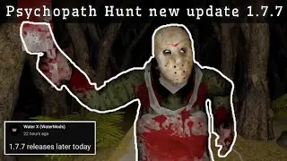 Psychopath Hunt new update 1.7.7