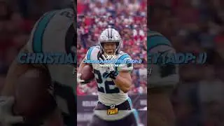 The Biggest Fantasy BUST Of Each NFL Season #shorts