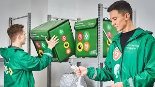 Как работают дарксторы Х5 Digital