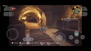 Yuzu Android | Oceanhorn 2 | Snapdragon 8+gen1