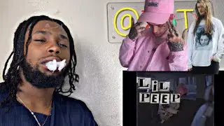Lil Peep - Lil Yung ft. YungJZAisDead | REACTION