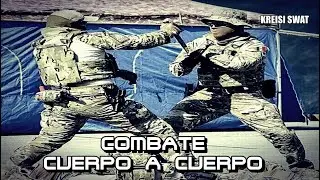 Combate cuerpo a cuerpo / Militares en acción / Defensa personal I