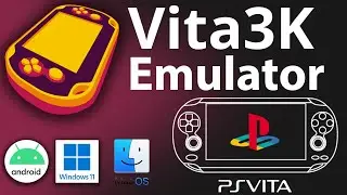 How to Install Vita3K Emulator and Play PS Vita Games on Any Device! - PC, Android, Linux & Mac OS