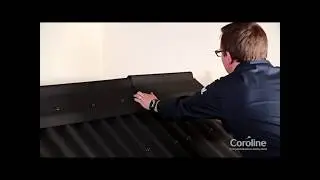 Coroline Bitumen Sheet Installation Video