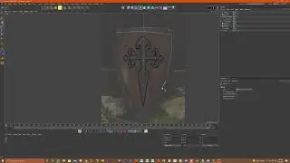 Cinema 4D - Introduction to CUSTOM  Shapes  (LOGO Scene Setup)
