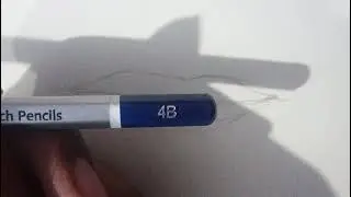 How to draw lips.