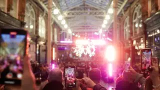 Ballroom Live - Week 2 Victoria Quarter Leeds