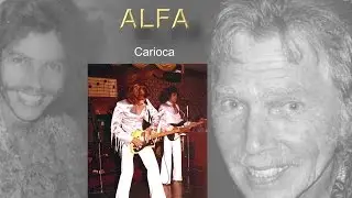 Alphonse Faverey (AlFa) -  carioca