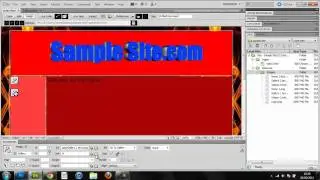 How To make And Upload A Site In DreamWeaver (9/11)